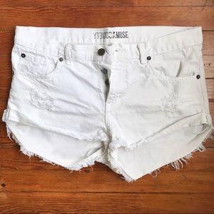 Amuse society shorts